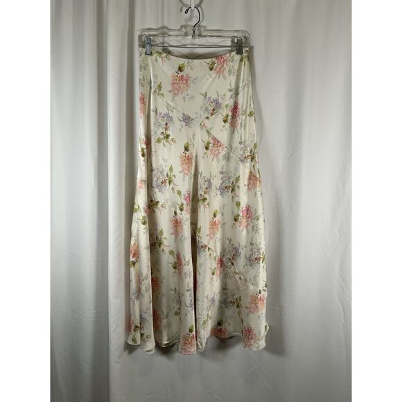 Loveshackfancy Booker Floral Skirt - Picture 3 of 4